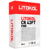 Litokol      CR43FT Fine,  ,  25 