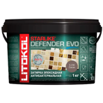 Litokol     (2- ) STARLIKE Defender EVO S.230 Cacao,  1 
